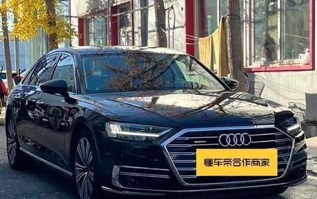 Audi A8, 2023 год, 7 780 000 рублей, 1 фотография