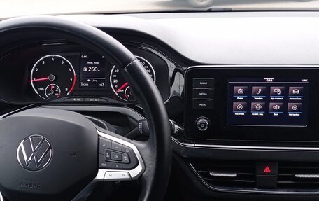 Volkswagen Polo VI (EU Market), 2021 год, 1 900 000 рублей, 8 фотография