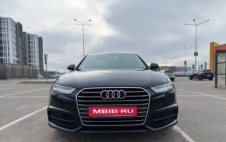 Audi A6, 2018 год, 2 900 000 рублей, 1 фотография