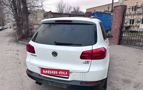 Volkswagen Tiguan I, 2014 год, 1 290 000 рублей, 2 фотография