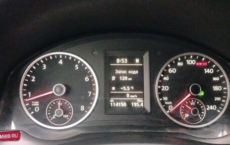 Volkswagen Tiguan I, 2014 год, 1 290 000 рублей, 4 фотография