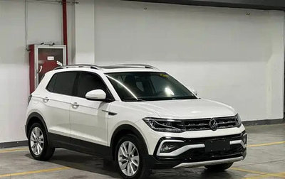 Volkswagen T-Cross I, 2022 год, 1 749 000 рублей, 1 фотография