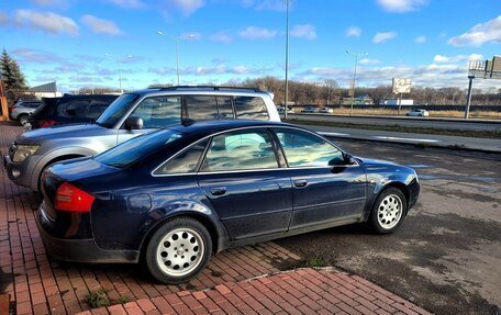 Audi A6, 2000 год, 370 000 рублей, 9 фотография