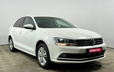Volkswagen Jetta VI, 2016 год, 1 230 000 рублей, 1 фотография