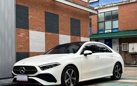 Mercedes-Benz A-Класс, 2022 год, 1 890 855 рублей, 1 фотография