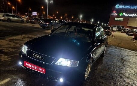 Audi A6, 2000 год, 370 000 рублей, 6 фотография