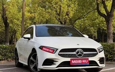 Mercedes-Benz A-Класс, 2021 год, 1 500 855 рублей, 1 фотография