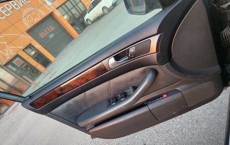 Audi A6, 2000 год, 370 000 рублей, 12 фотография