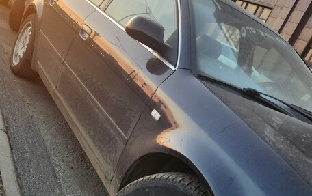 Audi A6, 2000 год, 370 000 рублей, 14 фотография