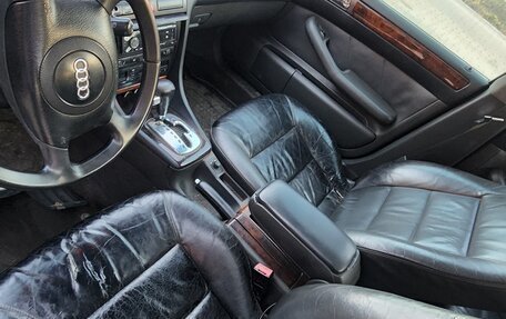 Audi A6, 2000 год, 370 000 рублей, 13 фотография