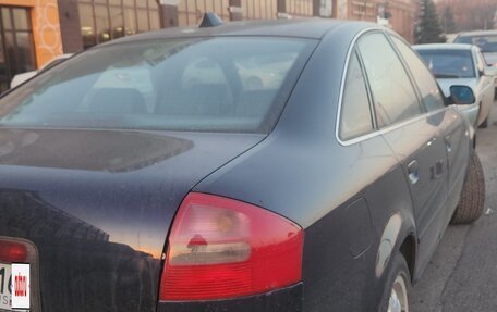 Audi A6, 2000 год, 370 000 рублей, 18 фотография