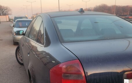 Audi A6, 2000 год, 370 000 рублей, 19 фотография