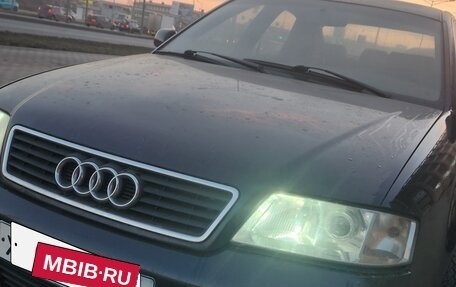 Audi A6, 2000 год, 370 000 рублей, 21 фотография