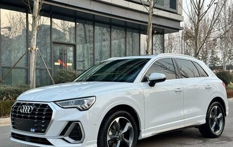 Audi Q3, 2021 год, 2 685 000 рублей, 2 фотография