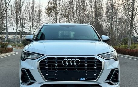 Audi Q3, 2021 год, 2 685 000 рублей, 3 фотография