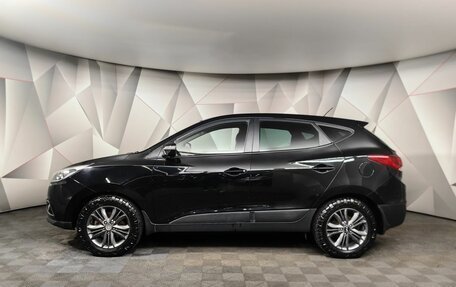 Hyundai ix35 I рестайлинг, 2014 год, 1 350 000 рублей, 5 фотография