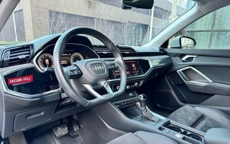 Audi Q3, 2021 год, 2 685 000 рублей, 9 фотография