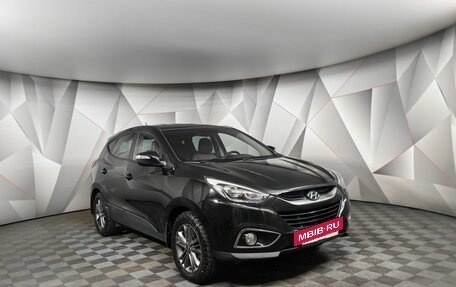 Hyundai ix35 I рестайлинг, 2014 год, 1 350 000 рублей, 3 фотография