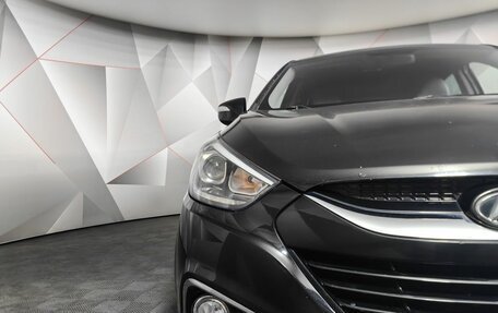 Hyundai ix35 I рестайлинг, 2014 год, 1 350 000 рублей, 10 фотография