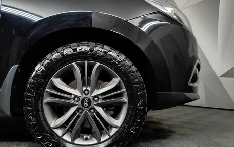 Hyundai ix35 I рестайлинг, 2014 год, 1 350 000 рублей, 9 фотография