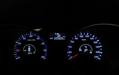 Hyundai ix35 I рестайлинг, 2014 год, 1 350 000 рублей, 18 фотография