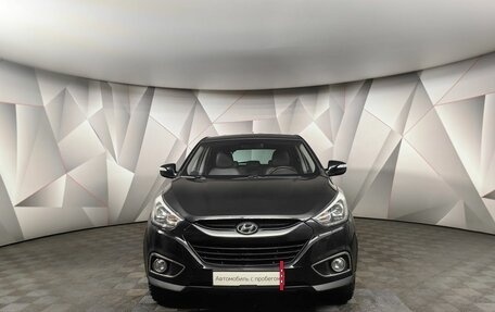 Hyundai ix35 I рестайлинг, 2014 год, 1 350 000 рублей, 7 фотография