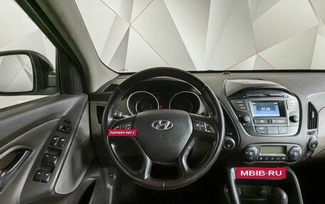 Hyundai ix35 I рестайлинг, 2014 год, 1 350 000 рублей, 20 фотография