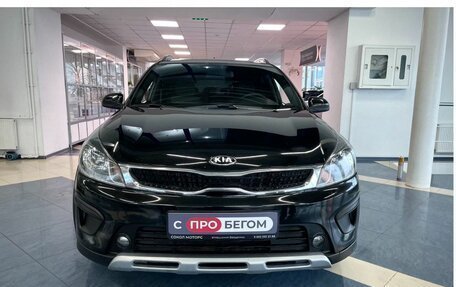 KIA Rio IV, 2020 год, 1 549 900 рублей, 2 фотография