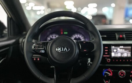 KIA Rio IV, 2020 год, 1 549 900 рублей, 10 фотография