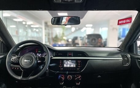 KIA Rio IV, 2020 год, 1 549 900 рублей, 13 фотография