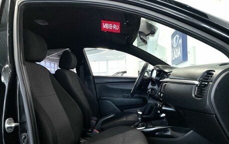 KIA Rio IV, 2020 год, 1 549 900 рублей, 16 фотография