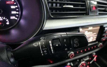 KIA Rio IV, 2020 год, 1 549 900 рублей, 12 фотография