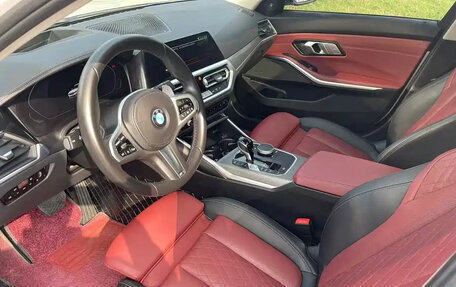 BMW 3 серия, 2022 год, 2 920 855 рублей, 8 фотография