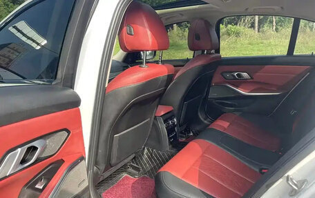 BMW 3 серия, 2022 год, 2 920 855 рублей, 10 фотография