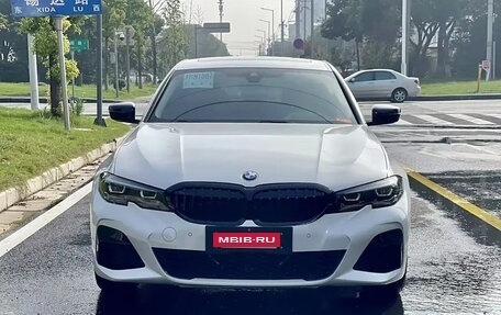 BMW 3 серия, 2022 год, 2 920 855 рублей, 2 фотография