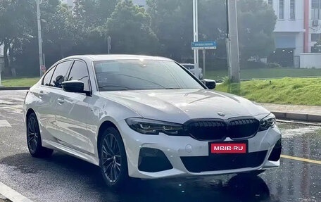 BMW 3 серия, 2022 год, 2 920 855 рублей, 3 фотография