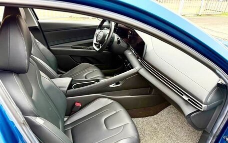 Hyundai Elantra, 2021 год, 1 167 030 рублей, 10 фотография