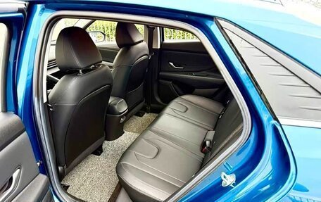 Hyundai Elantra, 2021 год, 1 167 030 рублей, 8 фотография