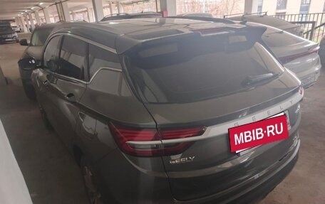 Geely Coolray I, 2023 год, 1 700 000 рублей, 4 фотография