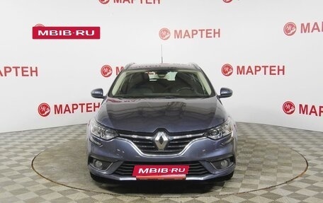 Renault Megane IV, 2019 год, 1 556 000 рублей, 2 фотография