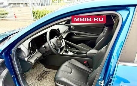 Hyundai Elantra, 2021 год, 1 167 030 рублей, 7 фотография