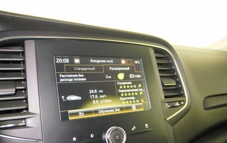 Renault Megane IV, 2019 год, 1 556 000 рублей, 12 фотография