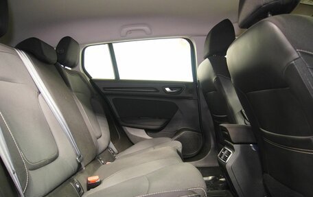 Renault Megane IV, 2019 год, 1 556 000 рублей, 11 фотография