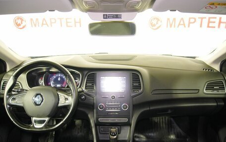 Renault Megane IV, 2019 год, 1 556 000 рублей, 16 фотография