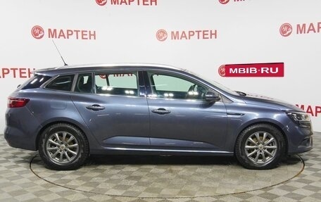 Renault Megane IV, 2019 год, 1 556 000 рублей, 4 фотография
