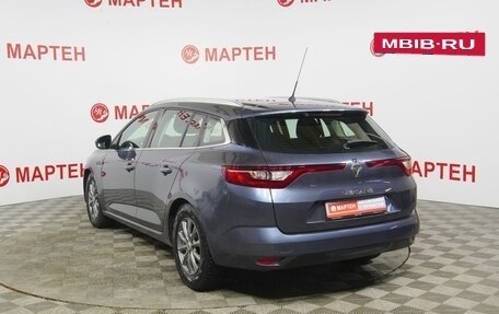 Renault Megane IV, 2019 год, 1 556 000 рублей, 7 фотография