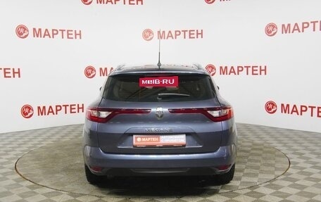 Renault Megane IV, 2019 год, 1 556 000 рублей, 6 фотография