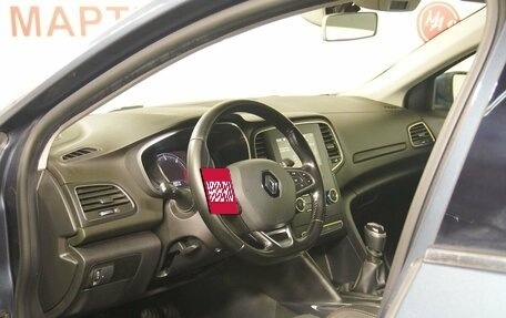 Renault Megane IV, 2019 год, 1 556 000 рублей, 9 фотография