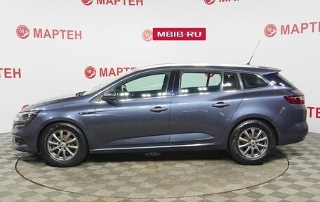Renault Megane IV, 2019 год, 1 556 000 рублей, 8 фотография