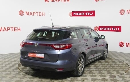 Renault Megane IV, 2019 год, 1 556 000 рублей, 5 фотография